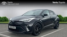 Toyota C-HR 1.8 Hybrid Design 5dr CVT Hybrid Hatchback